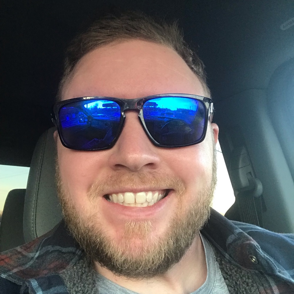 Meet your Posher, Chris